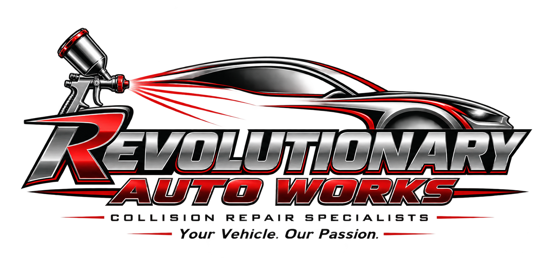 Revolutionary Auto Works — Collision Repair Specialists